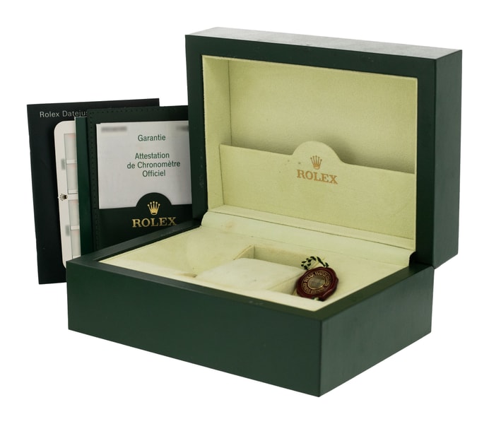 Rolex Datejust 116233